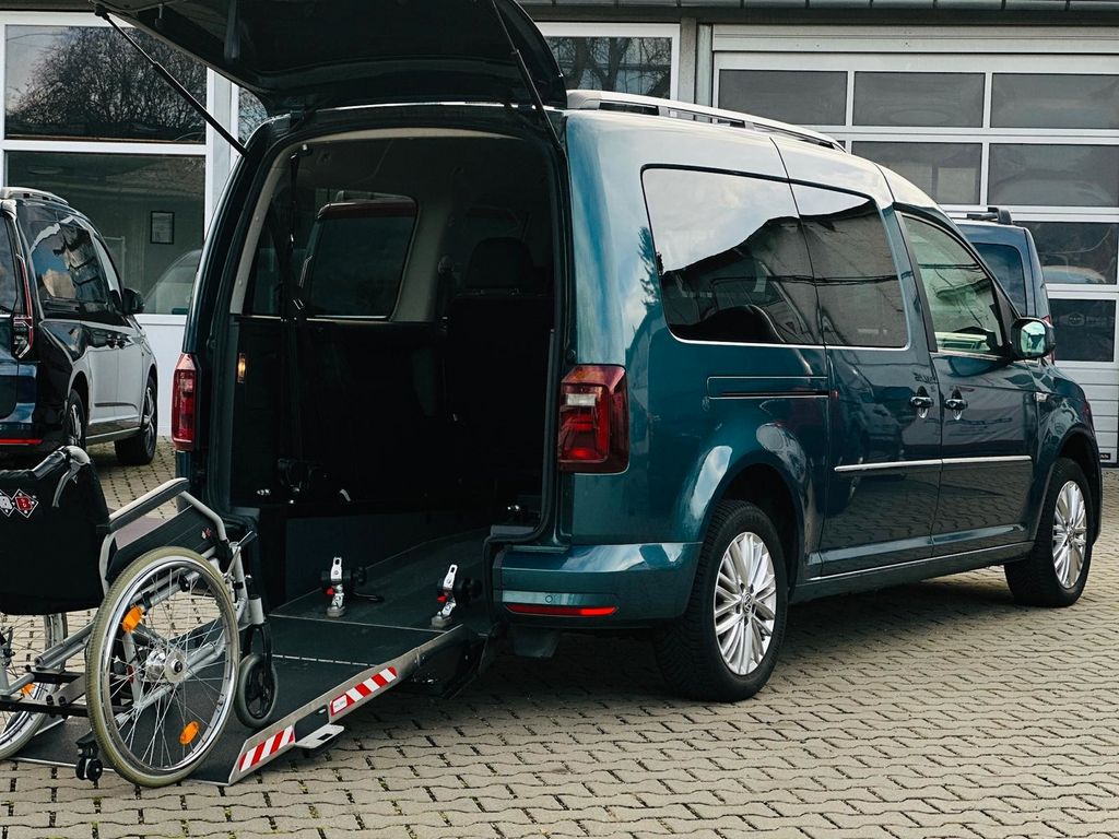 Bild des Angebotes Volkswagen Caddy 1,4-DSG-Maxi-Behindertengerecht-Highline