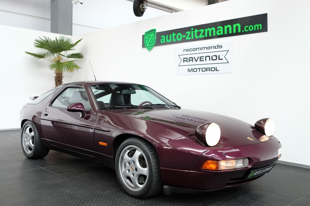 Bild des Angebotes Porsche 928 GTS/UNIKAT/DT.AUSLIEFERUNG/1.HAND