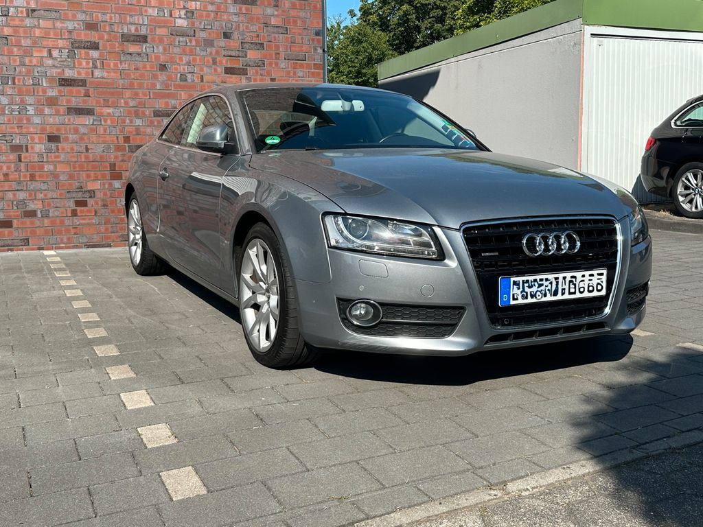 Bild des Angebotes Audi A5 3.0 TDI quattro Coupe