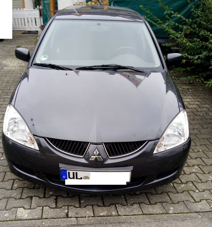 Mitsubishi Lancer 1.6 Invite Automatik Invite