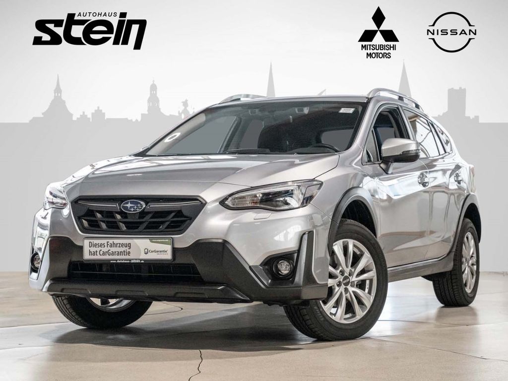 Bild des Angebotes Subaru XV Edition Comfort Plus Allrad LED AHK Apple Car