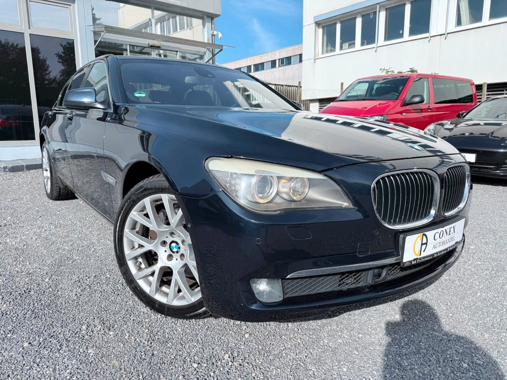 Bild des Angebotes BMW 730 d VOLL NAV|XEN|STHZ|SH|LEDER|CAM|HUD|S-DACH