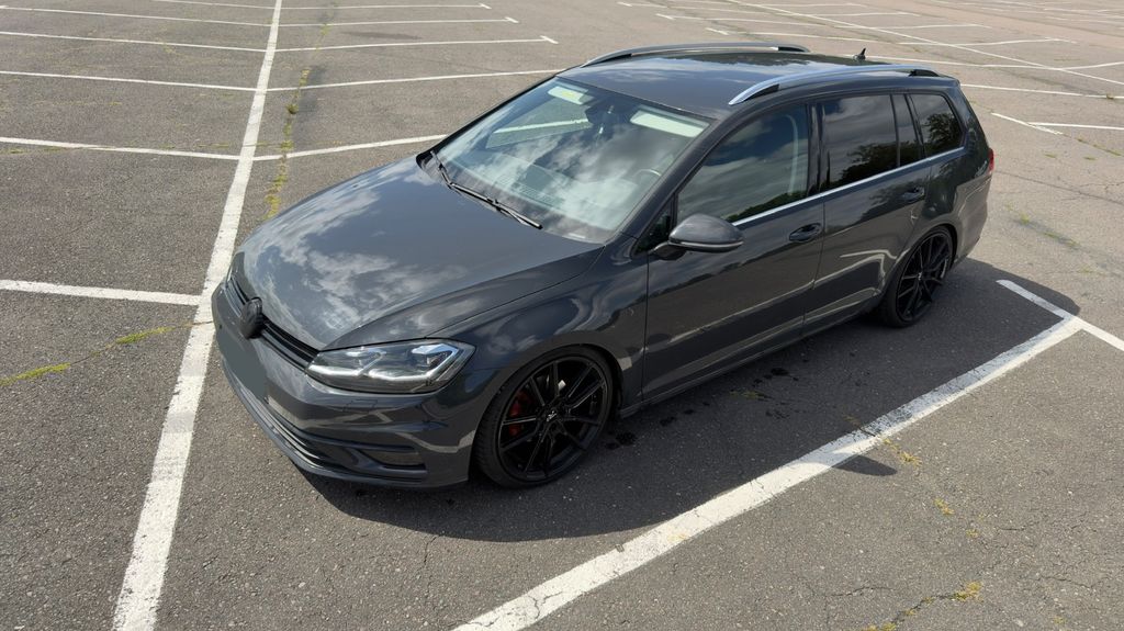 Bild des Angebotes Volkswagen Golf VII Variant 2.0 TDI  Highline DSG AHK