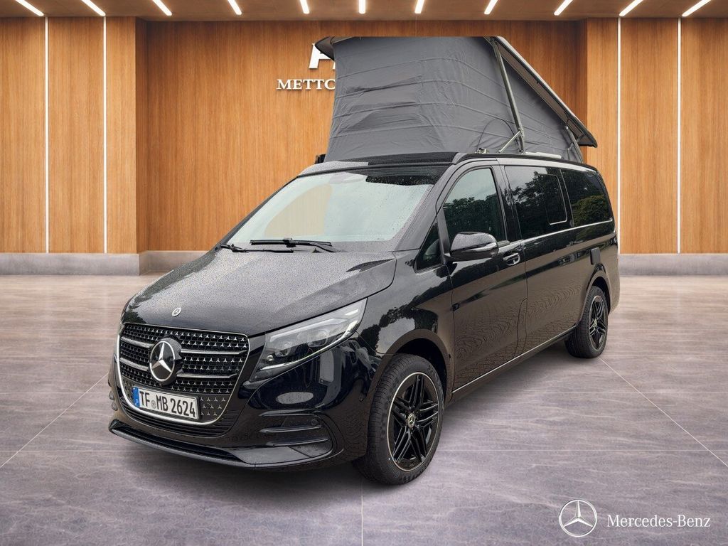 Bild des Angebotes Mercedes-Benz V 300 d 4M Marco Polo AMG/Airmatic/Distr/Standhz