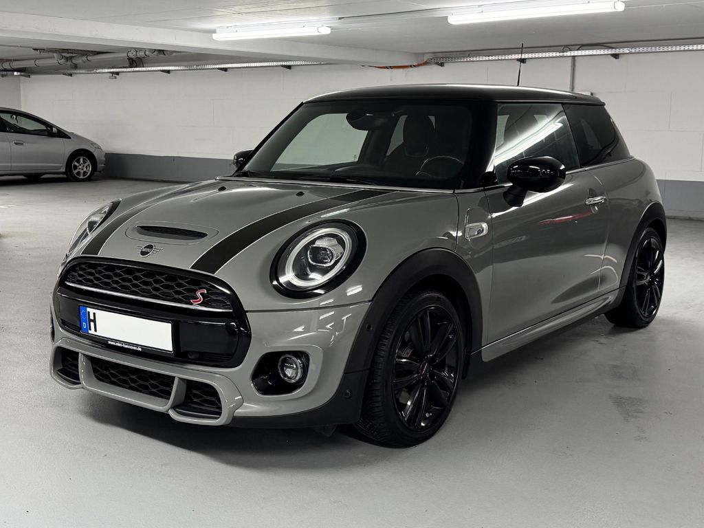 Bild des Angebotes MINI Cooper S JCW Trim John Cooper Works Sitze LED