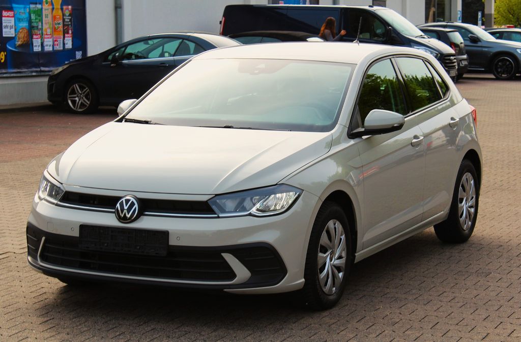 Bild des Angebotes Volkswagen Polo 1.0TSI 70kW DSG/VIRTUAL/NAVI/KLIMA/LED/ACC