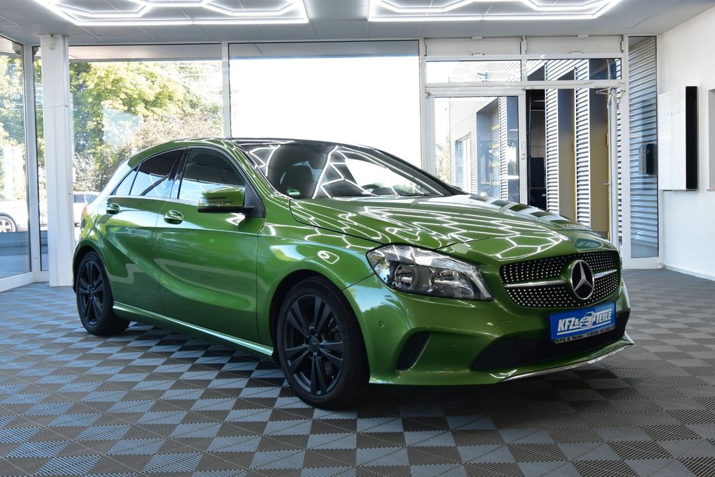 Bild des Angebotes Mercedes-Benz A 200 CDI Harman Kardon Pano Navi SHZ