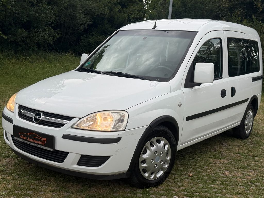 Bild des Angebotes Opel Combo Edition *Klimaanlage *5-Sitzer *TÜV 2028 *