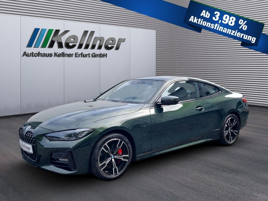 Bild des Angebotes BMW 430 d xDr. Coupé M-Sport PRO Standh+HiFi+DAB+R-