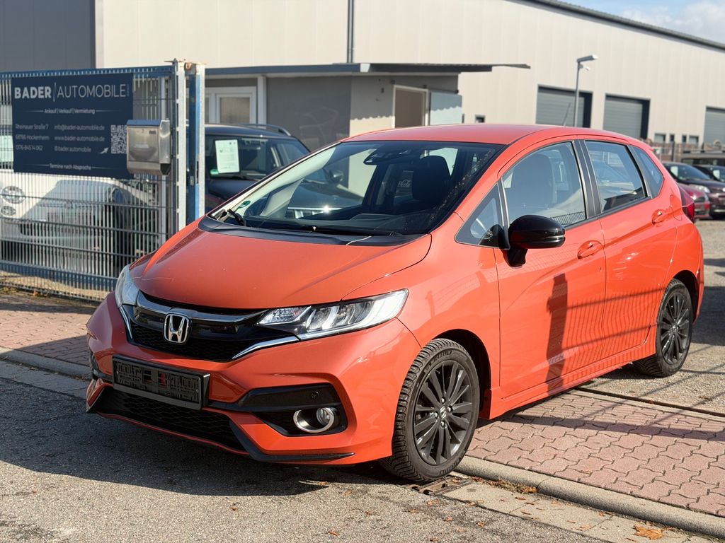 Bild des Angebotes Honda Jazz Dynamic 1.5 i-VTEC / 8.Fachbereift