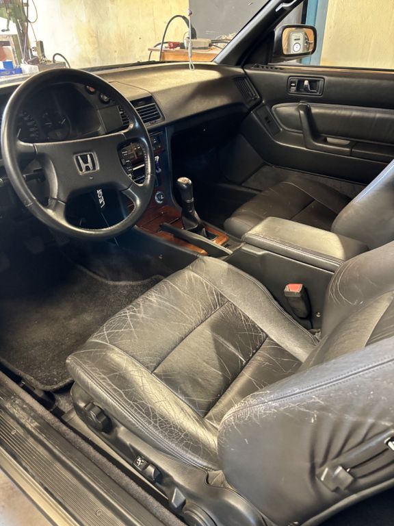 Honda Legend Coupé (KA3) 2.7 V6   H Kennzeichen