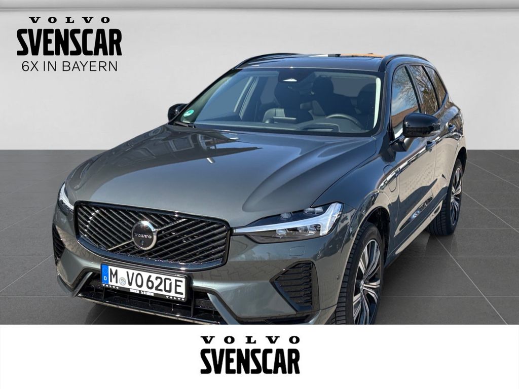 Bild des Angebotes Volvo XC60 Ultra Dark Recharge Plug-In Hybrid AWD HUD