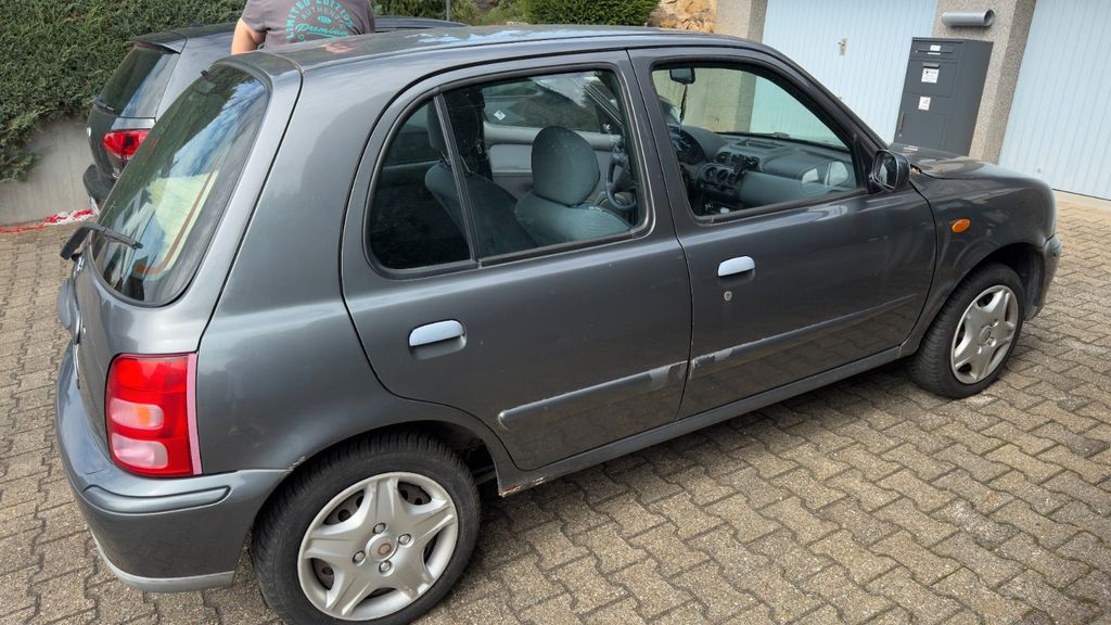 Nissan Micra 1.4 Fresh Fresh