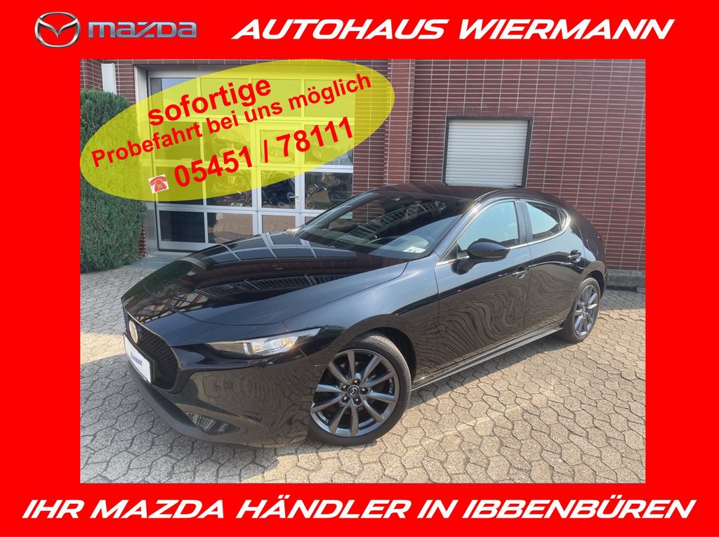 Bild des Angebotes Mazda 3 SKYACTIV-G 2.0 M Hybrid PRE-P