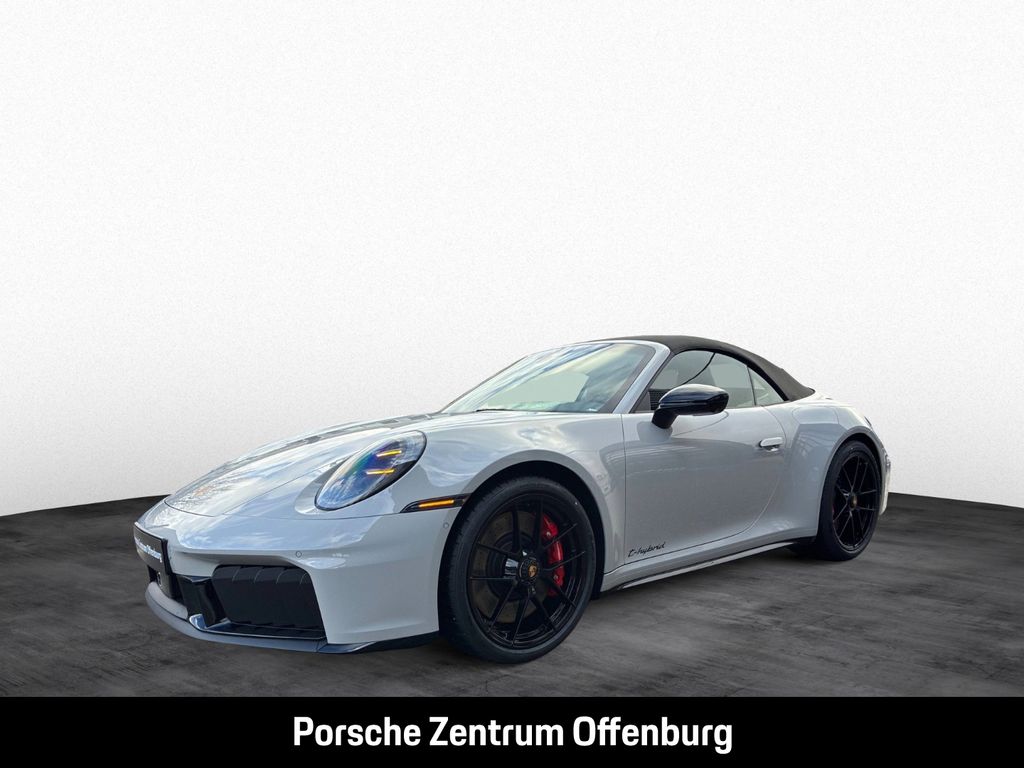 Bild des Angebotes Porsche 992 -2 (911) Carrera GTS Cabriolet