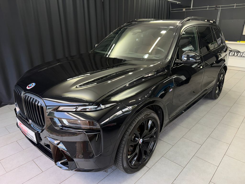 Bild des Angebotes BMW X7 xDrive 40 d M Sport PRO|SKY-LOUNGE|7-SITZE|