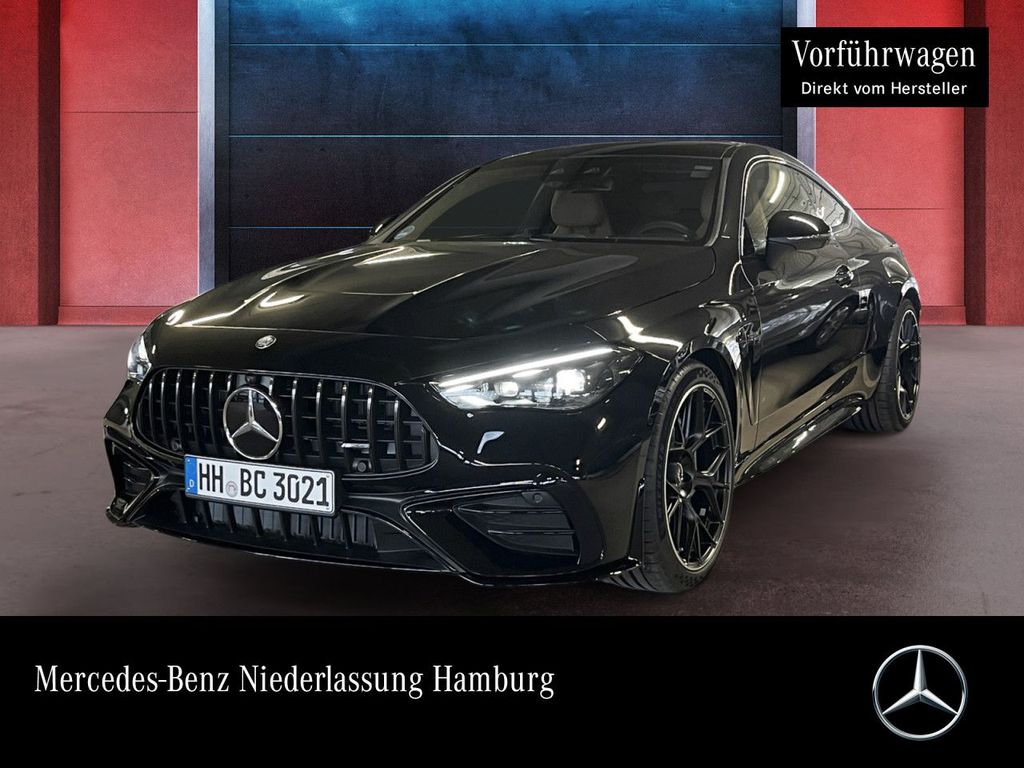 Bild des Angebotes Mercedes-Benz CLE 53 4M NIGHT+DRIVERS+PANO+BURMESTER+SITZKLIMA