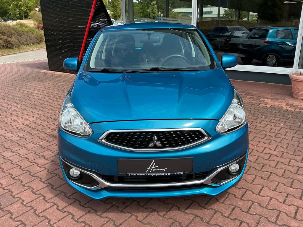 Bild des Angebotes Mitsubishi Space Star 1.0 Intro Edition//KLIMAANLAGE