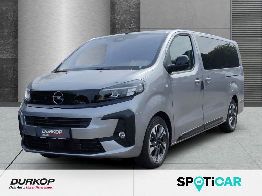 Bild des Angebotes Opel Zafira Edition XL 2.2CDTi 8-Sitzer Design Komfor
