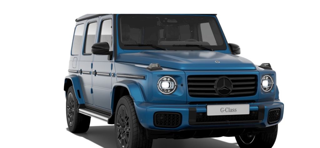 Bild des Angebotes Mercedes-Benz G 580EQ AMG SUPERIOR CARBON MAGNO NIGHT P2026