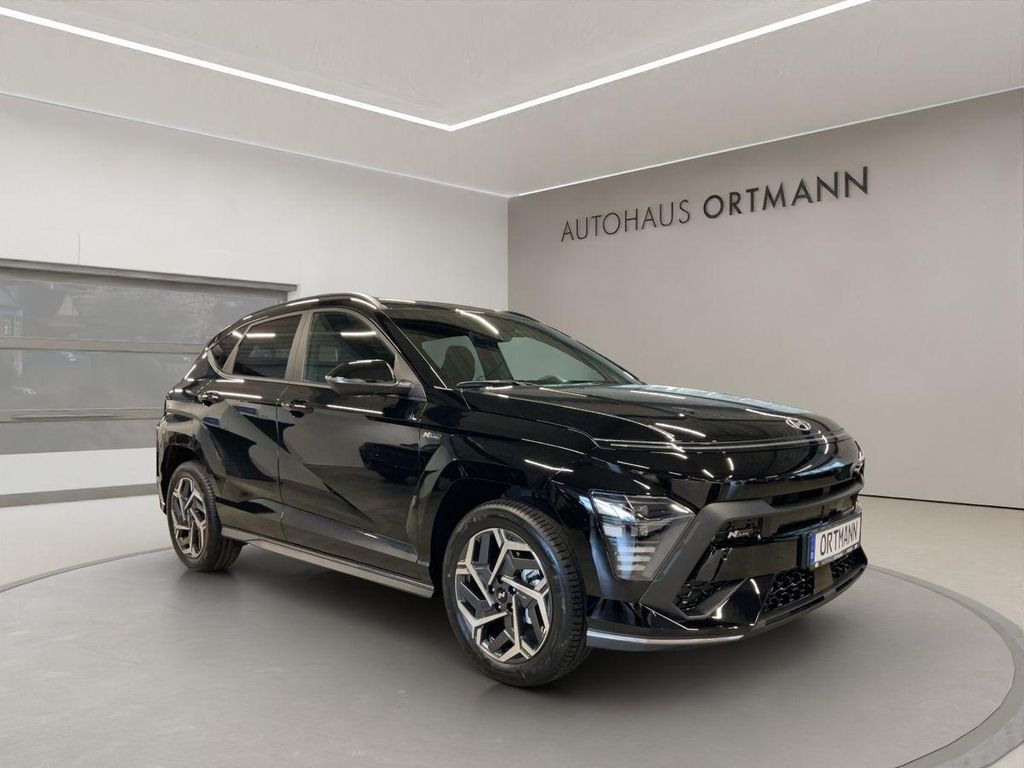 Bild des Angebotes Hyundai KONA 1.6 Turbo 'N-Line' 2WD 6-Gang