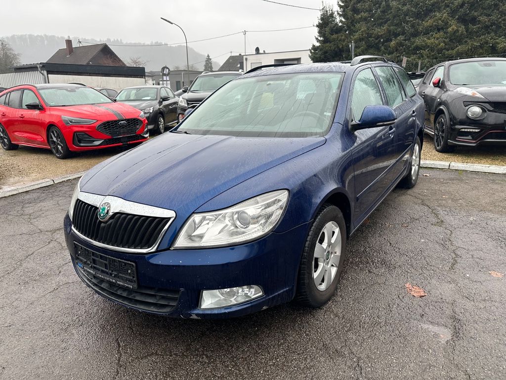 Bild des Angebotes Skoda Octavia Impuls Edition Sitzheizung+Klimautomatik