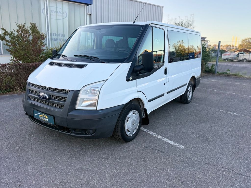 Bild des Angebotes Ford Transit Kombi FT 280 K 1Hand Eur5 74 Kw 9Sitze