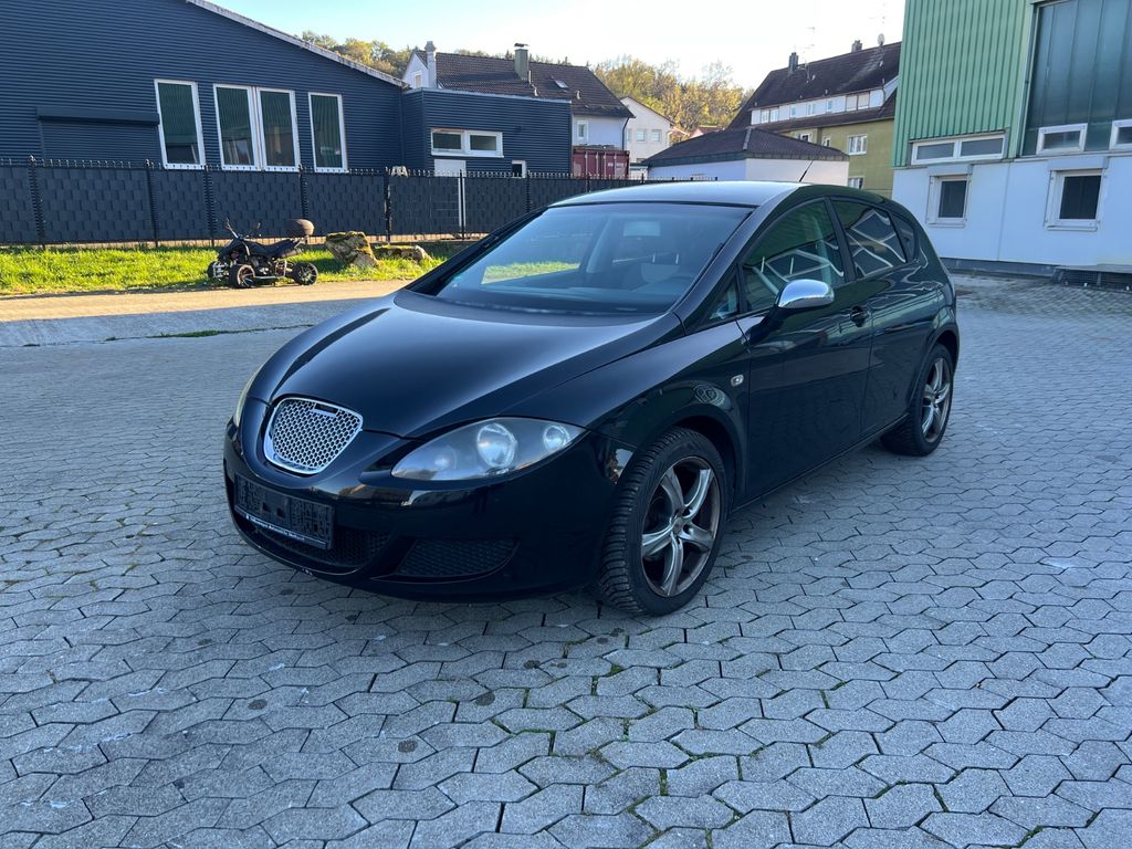 Bild des Angebotes Seat Leon Reference, TÜV 11/27