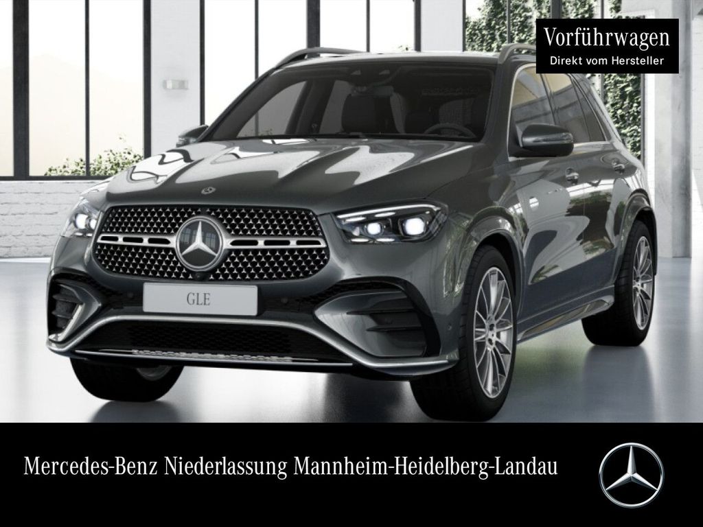 Bild des Angebotes Mercedes-Benz GLE 450 d 4M AMG+PANO+360+AHK+MULTIBEAM+21"+SPUR