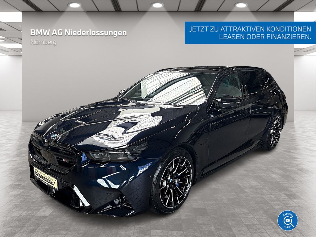 Bild des Angebotes BMW M5 Touring AHK Driv.Assist.Prof LiveCockpitProf