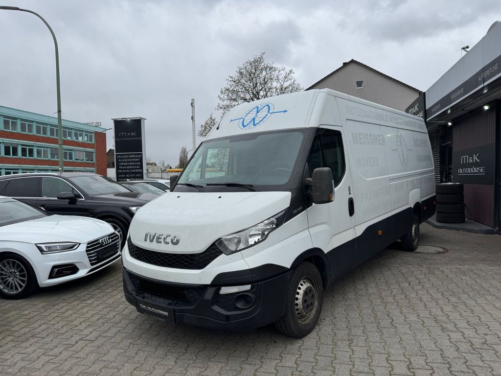 Bild des Angebotes Iveco ANDERE Daily kastenwagen
