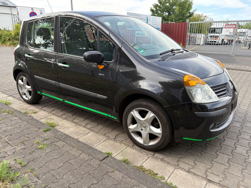 Bild des Angebotes Renault Dynamique 1.5 dCi NEU TÜV/Klimaa./Schiebed.