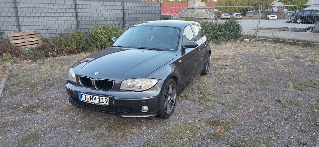Bild des Angebotes BMW 116i -