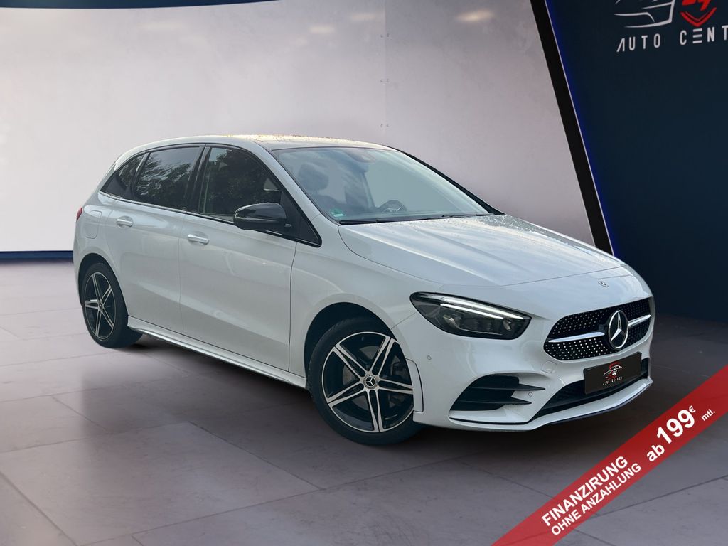 Bild des Angebotes Mercedes-Benz B 250 e AMG Line/Panoramadach/Automatik/Sport