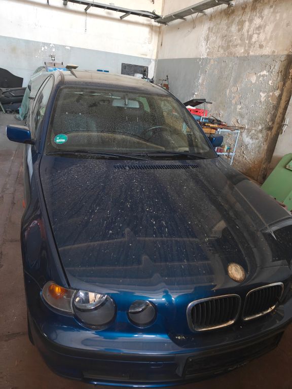 Bild des Angebotes BMW 325ti Compact -