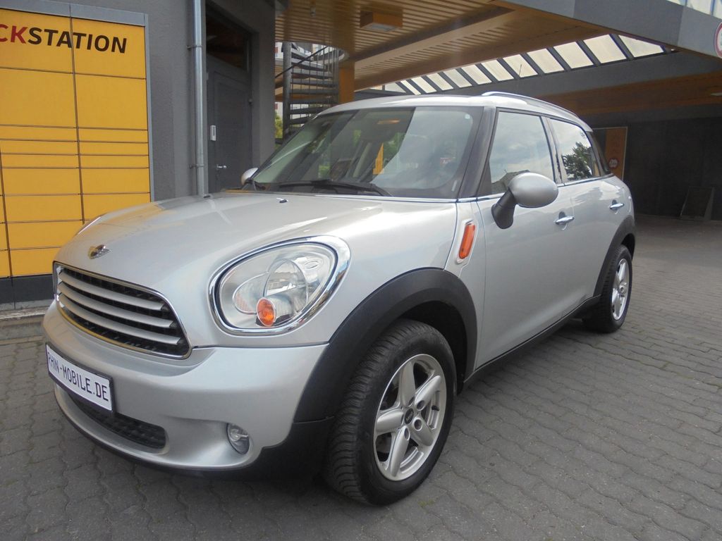 Bild des Angebotes MINI Cooper Countryman Cooper/67tkm/Automatik/