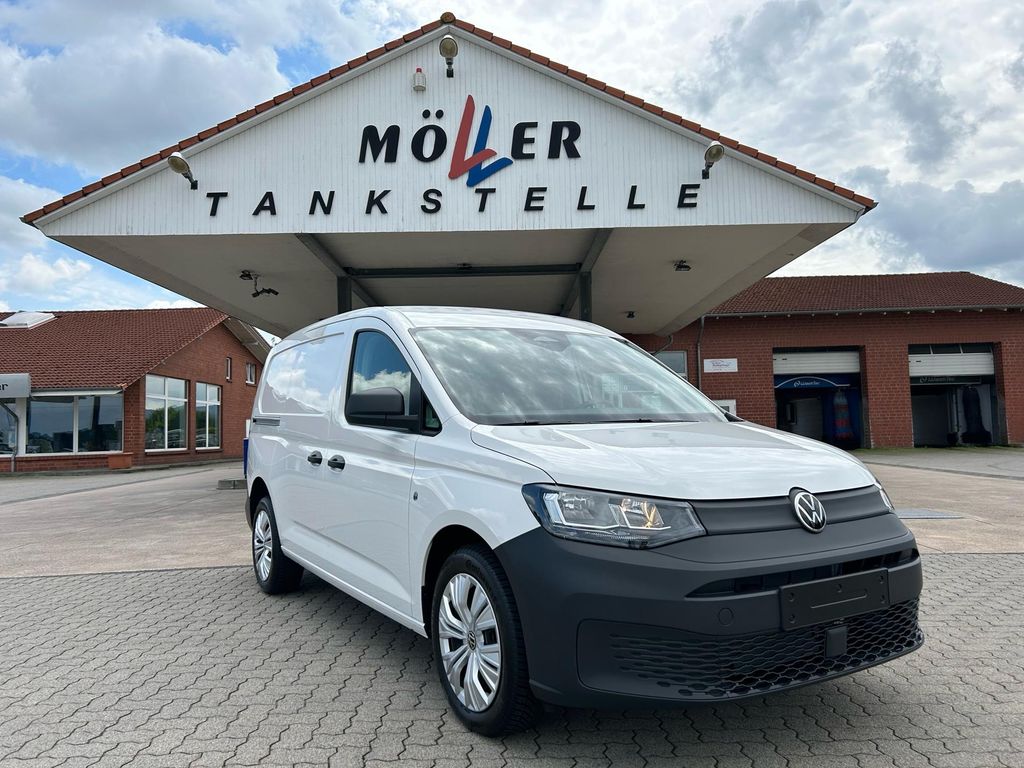 Bild des Angebotes Volkswagen Caddy Cargo Maxi 2.0 TDI 4MOTION / AHK App-Co...
