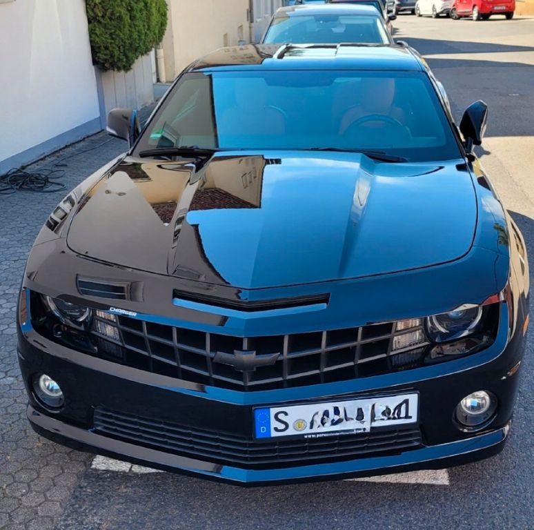 Bild des Angebotes Chevrolet Camaro 6.2 V8 AT -EU