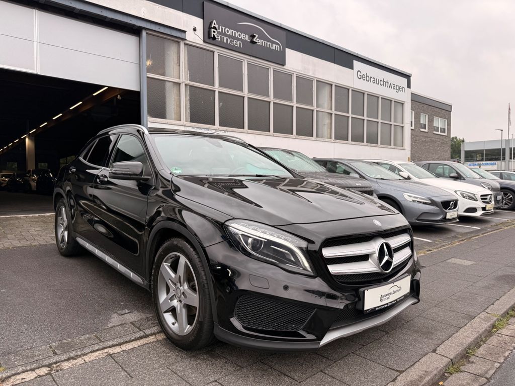 Bild des Angebotes Mercedes-Benz GLA 200 CDI 4Matic AMG Line TOP ZUSTAND