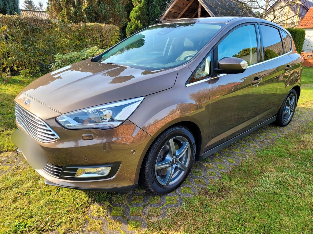 Bild des Angebotes Ford C-Max 1,6 EcoBoost 110kW Titanium Auto Titanium