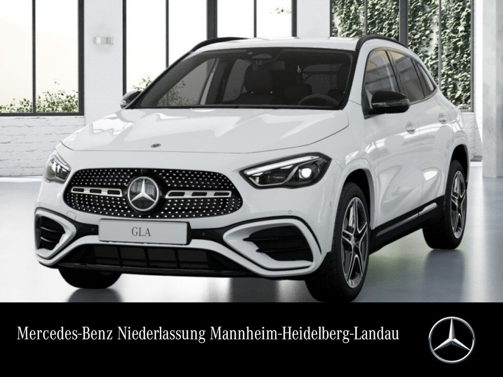 Bild des Angebotes Mercedes-Benz GLA 250 e AMG Premium Night/AHK/DISTR/MBeam/