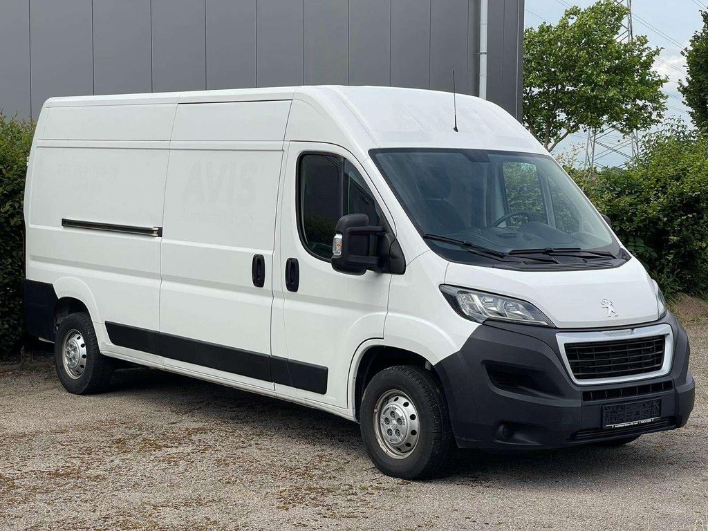 Bild des Angebotes Peugeot Boxer HDi 335 L3H2 S