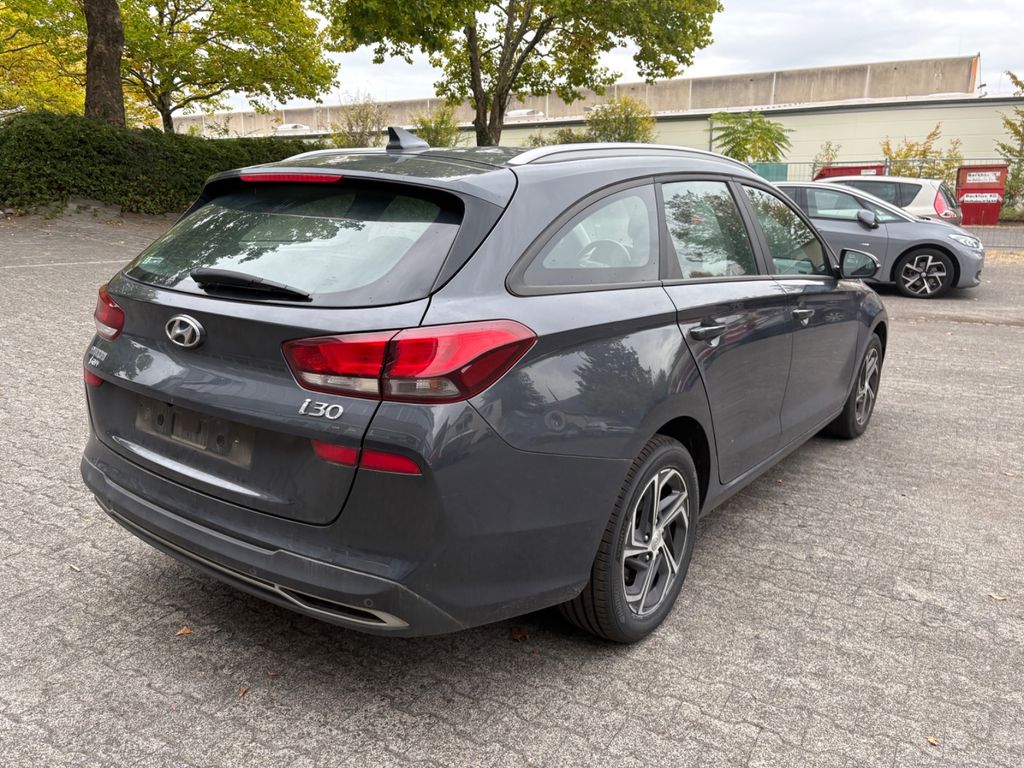 Hyundai i30 1.6 CRDI7Business/DSG/Netto 6500