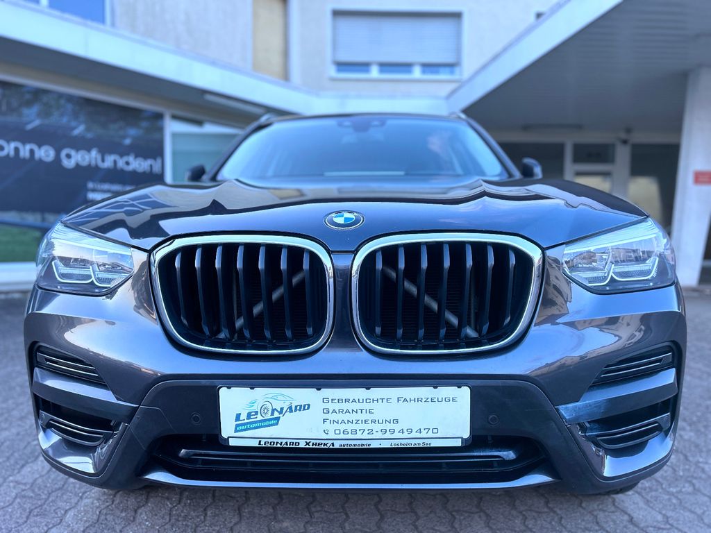 Bild des Angebotes BMW X3 xDrive 20 d Aut. Navi LED Leder Euro6 Tüv NEU
