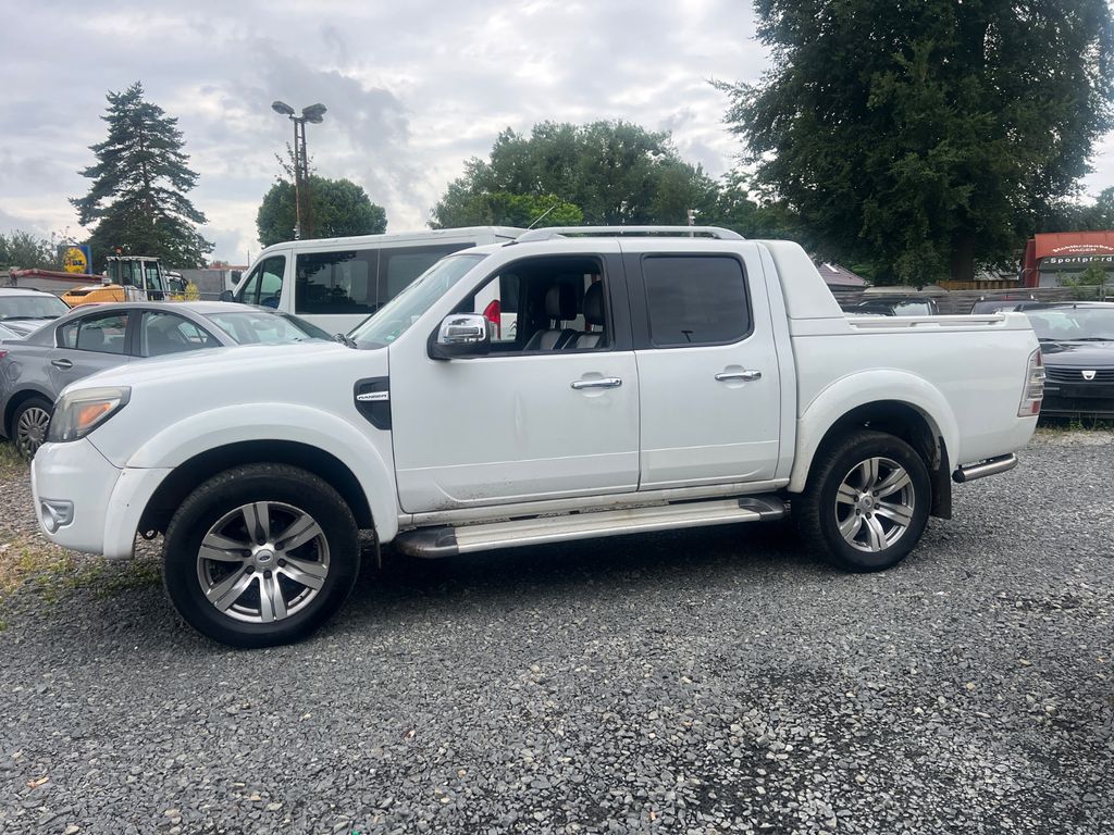 Bild des Angebotes Ford Ranger XLT Limited Doppelkabine 4X4