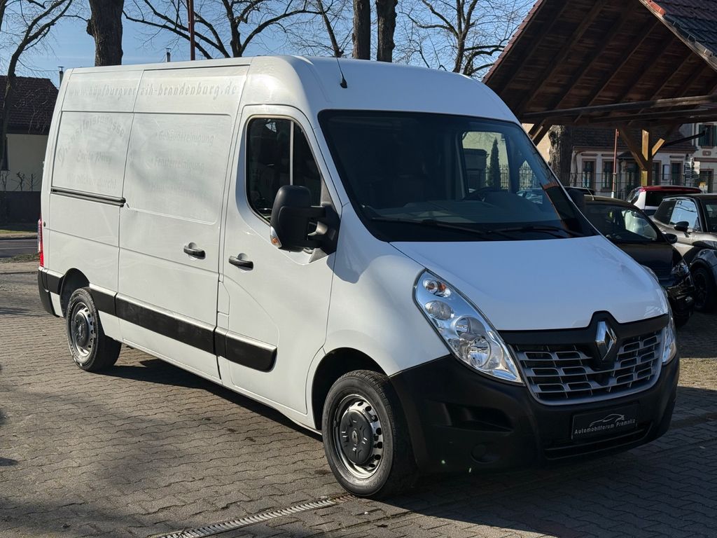 Bild des Angebotes Renault Master III Kasten L2H2 HKa 3,5t