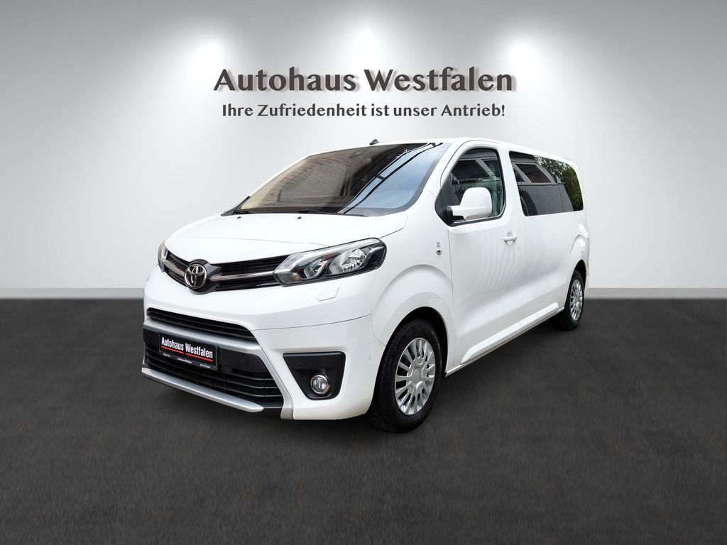 Bild des Angebotes Toyota Proace Verso L1/Klima/PDC/9SItzer/Top Zustand