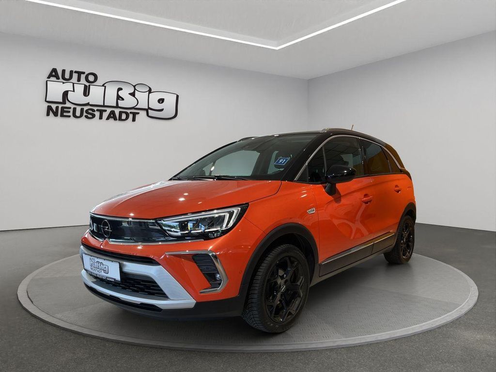 Bild des Angebotes Opel Crossland ULTIMATE *LED*NAVI*KAMERA*HEAD-UP*PANO
