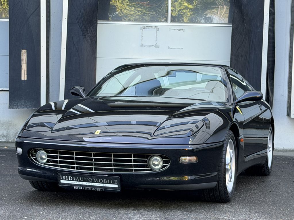 Ferrari 456 M GTA