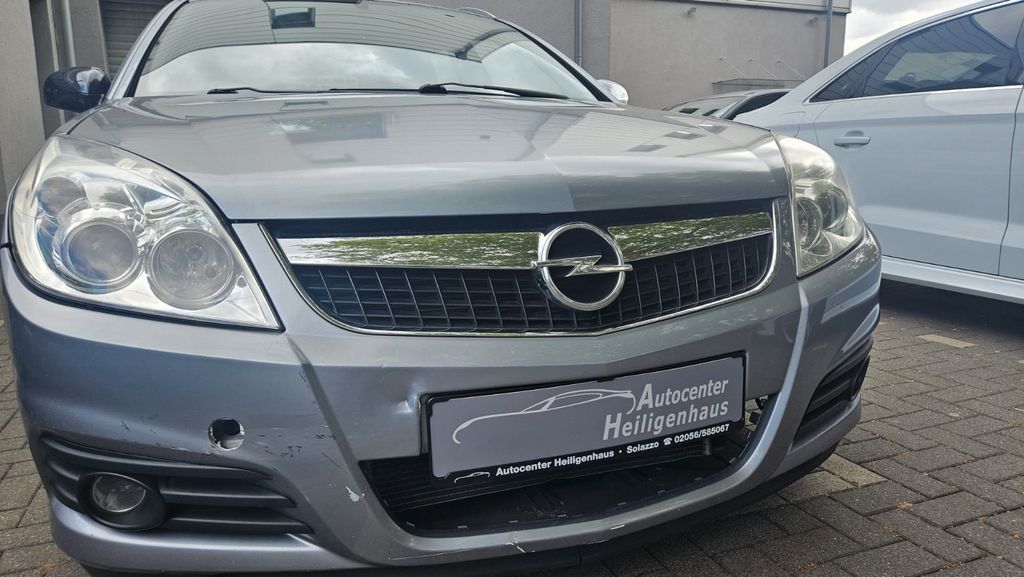Bild des Angebotes Opel Vectra C Caravan Edition nAVI